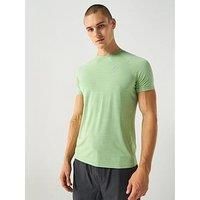 Gym King Men'S Energy Grindle Tee - Apple