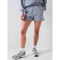 Gym King Womens Compose Shorts - Blue