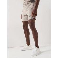 Gym King Men'S Flex 20 Short - Grey