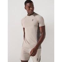 Gym King Men'S Flex 20 Tee - Grey