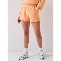 Gym King Women'S 365 Fleece Shorts - Coral
