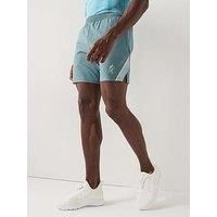 Gym King Men'S Flex 20 Short - Blue