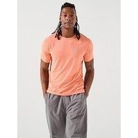 Gym King Mens Energy Grindle Tee - Pink