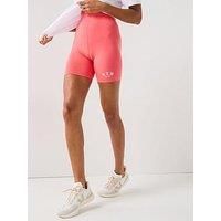 Gym King Women'S 5 Inch Cycle Short - Orange