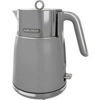 Morphy Richards Grey Signature Kettle, Grey