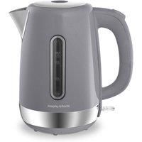Morphy Richards 102787 Equip Jug Kettle Grey