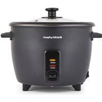 Morphy Richards 471001 Rice Cooker and Steamer