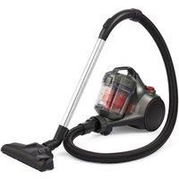 Morphy Richards Cylinder Vacuum cleaner, Bagless 2L HEPA  filter  700010