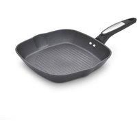 Morphy Richards Grill Pan Forged Aluminium Square 26cm Black