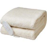 Morphy Richards EverCosy Single Premium Fleece Heated Electric Under Blanket