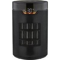 Morphy Richards HeatFlux 1.5kw Bedside Ceramic Fan Heater with Remote Control