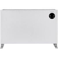 Morphy Richards 2Kw Digital Convector Heater White, White