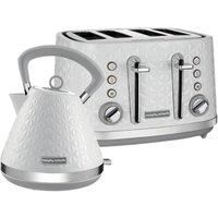 Vector Kettle And Toaster Set