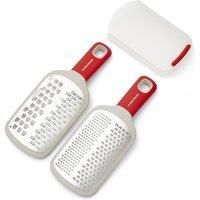 Morphy Richards Grater and Peeler Set 869004
