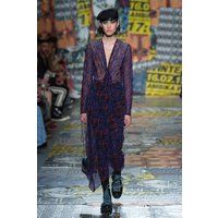 House of Holland Women's Knot Tie Midi Dress | Size: 10