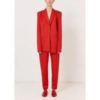 House of Holland Red Tailored Jacket