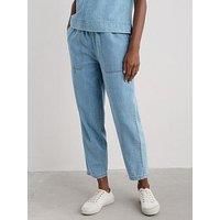 Seasalt Cornwall Sholl Trouser - Blue