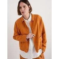 Seasalt Cornwall Arame Jacket - Orange