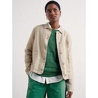 Seasalt Cornwall Arame Jacket - Beige