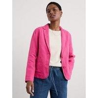 Seasalt Cornwall Blinker Blazer - Pink