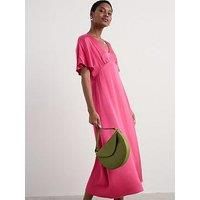 Seasalt Cornwall Evenglow Dress - Pink