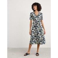 Seasalt Cornwall Carwynnen Dress - Blue