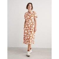 Seasalt Cornwall Fleet Dress - Yellow