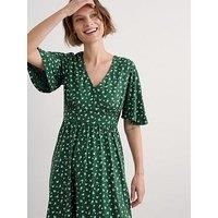 Seasalt Cornwall Chateaux Dress - Green