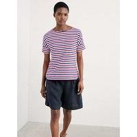 Seasalt Cornwall Bryher View Top - Multi