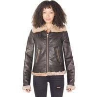 B3 Sheepskin Leather Flying Jacket-Portland