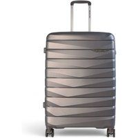 Hard Shell Cabin 36 x 22.5 x 56 cm PP Luggage Suitcase for Easyjet, Ryanair
