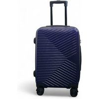 Hard Shell Cabin  48 x 37 x 20 cm Secure Luggage Suitable for Easyjet, Ryanair