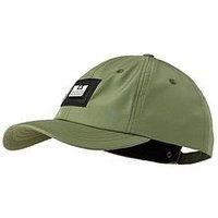 Weekend Offender Natadola Classic Nylon Baseball Cap- Khaki