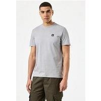 Weekend Offender Cannon Beach Classic Badge T-Shirt - Grey