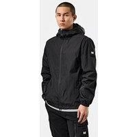Weekend Offender Men/'s Technician Face Mask Jacket, Black, XL