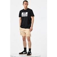 Weekend Offender Stacks Nylon Swim Short - Gold