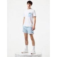 Weekend Offender Stacks Nylon Swim Shorts - Blue