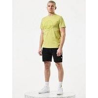 Weekend Offender Chiyoda Pocket Shorts Black