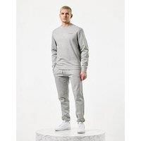 Weekend Offender Harlem Crew Jog Suit - Grey