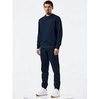 Weekend Offender Harlem Crew Jog Suit - Navy