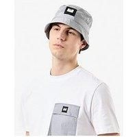 Weekend Offender Long Beach Bucket Hat Grey