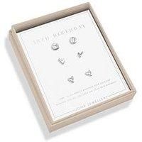 Joma Jewellery Lifes A Charm 18Th Birthday 3 Pairs Of Earrings