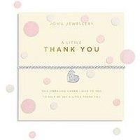 Joma Jewellery Confetti A Little Thank You Bracelet