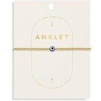 Joma Jewellery Anklet Intuition