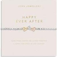 Joma Jewellery Forever Yours Happy Ever After Bracelet