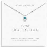 Joma Jewellery A Little Protection Necklace