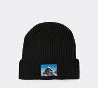 Trailberg Meridian Beanie - White - Size ONE SIZE