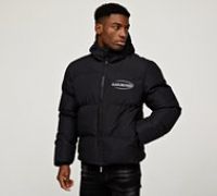 Lorenzo Futura Jacket - Black - Size XL