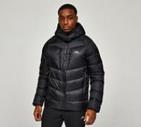 Trailberg Blanc 700FP Puffer Jacket - Black - Size M