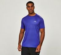 Trailberg Cloud T-Shirt - Purple - Size XL